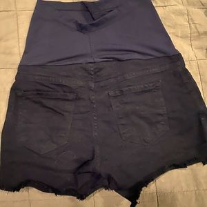 Just USA Maternity Shorts